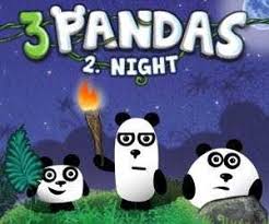 3 Pandas 2: Night