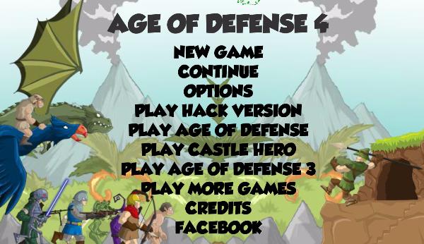 Age of Defense 4