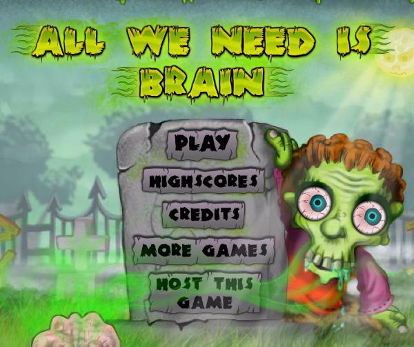 All We Need Is Brain