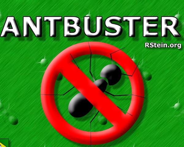 Ant Buster