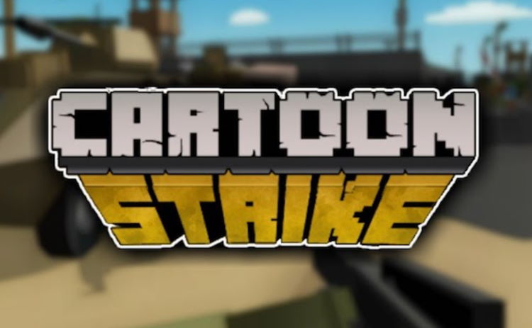 Cartoon Strike - Play Cartoon Strike at Friv EZ