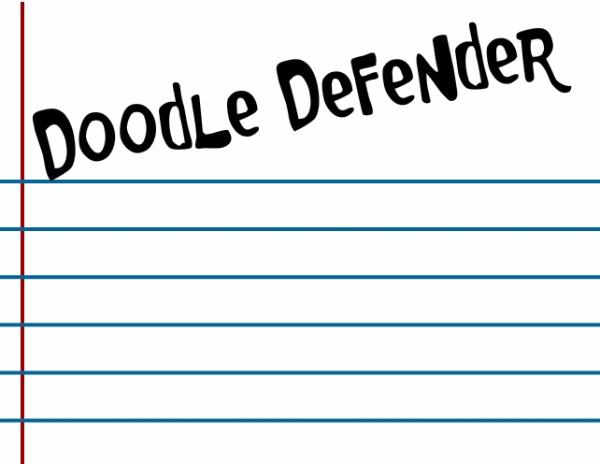 Doodle Defender