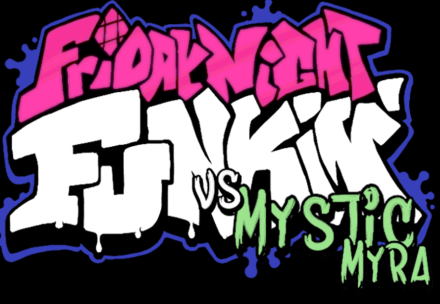 Friday Night Funkin VS Mystic Myra Mod