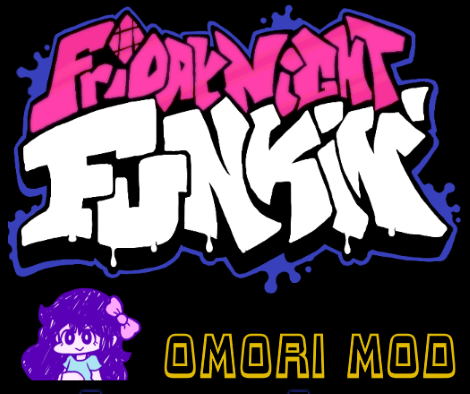 Friday Night Funkin VS Omori Mod