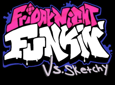 Friday Night Funkin VS Sketchy Mod