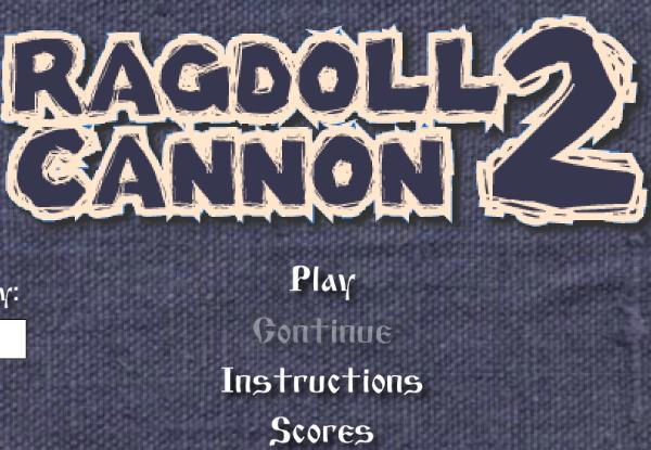 Ragdoll Cannon 2