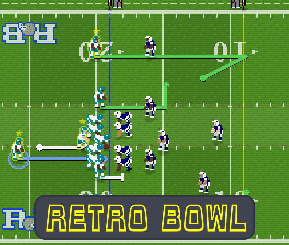 Retro Bowl Play Retro Bowl at Friv EZ