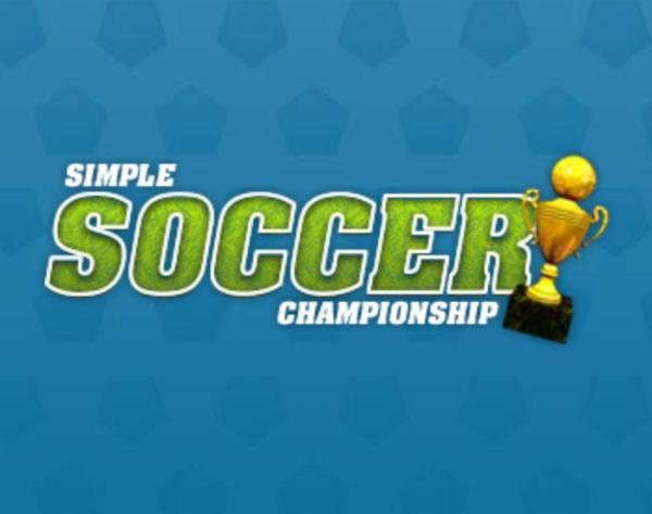Simple Soccer Championship
