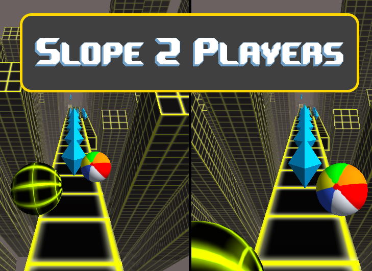 Slope 2 Players - Play Slope 2 Players at Friv EZ