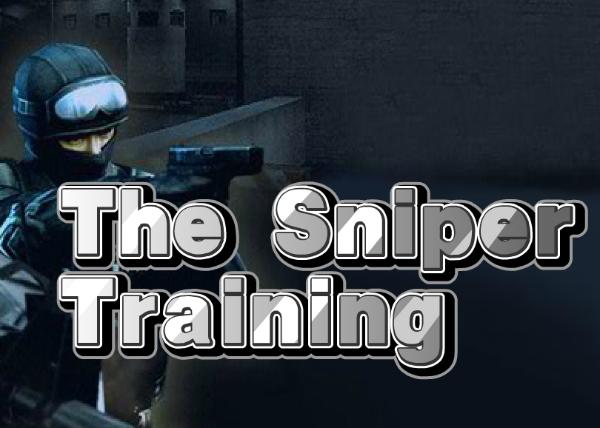 The Sniper Training