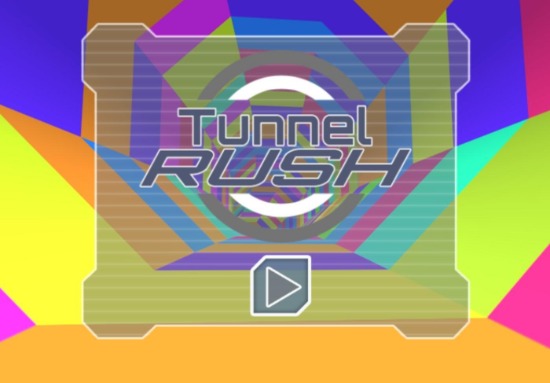 Tunnel Rush Play Tunnel Rush at Friv EZ